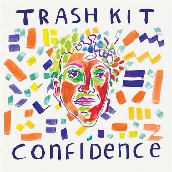 Cover for Trash Kit · Confidence (CD) (2015)