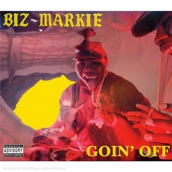 Cover for Biz Markie · Goin' off (CD) [Deluxe edition] (2007)