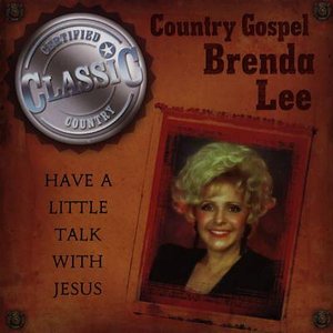 Cover for Brenda Lee · Have a Talk with Jesus (CD) (2005)