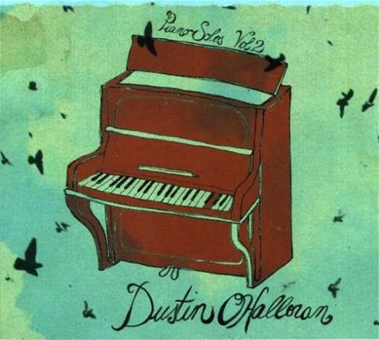 Dustin O'halloran · Piano Solos Vol. 2 (CD) (2018)