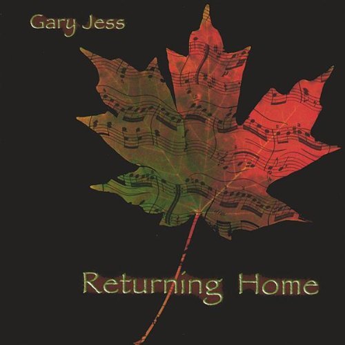 Cover for Gary Jess · Returning Home (CD) (2004)