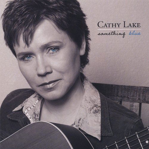 Cover for Cathy Lake · Something Blue (CD) (2007)