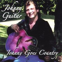 Cover for Johnny Guitar · Johnny Goes Country (CD) (2007)