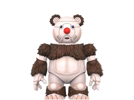 Cover for Thundercats Ultimates! Wave 11 - Robear Bill (MERCH) (2025)