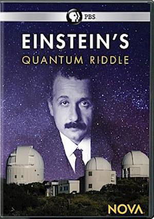Cover for Nova: Einstein's Quantum Riddle (DVD) (2019)