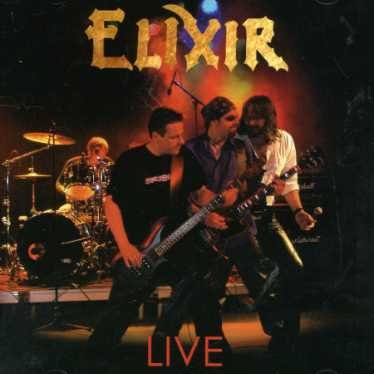 Live - Elixer - Musiikki - JESTI - 0842051009126 - tiistai 30. tammikuuta 2007