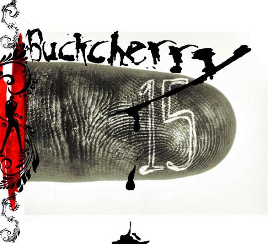15 - Buckcherry - Muziek - EVA - 0846070000126 - 11 april 2006