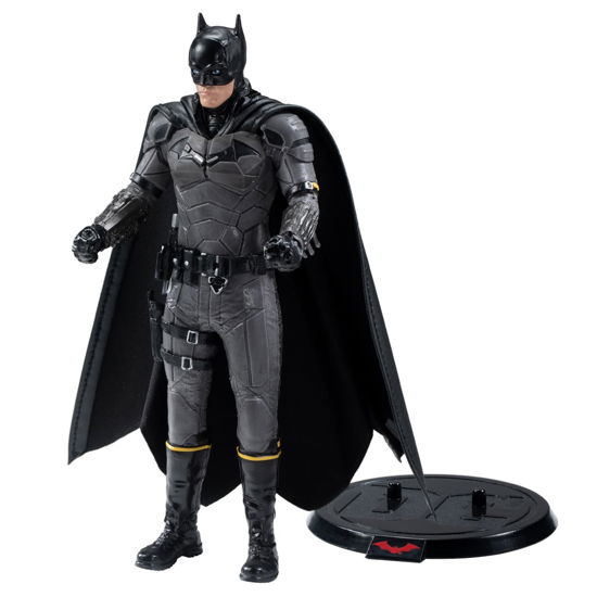 Dc Comics Batman (Movie) Bendyfig Figurine - Dc Comics - Mercancía - DC COMICS - 0849421007126 - 4 de mayo de 2022