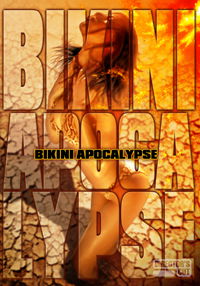 Cover for Feature Film · Bikini Apocalypse (DVD) (2021)