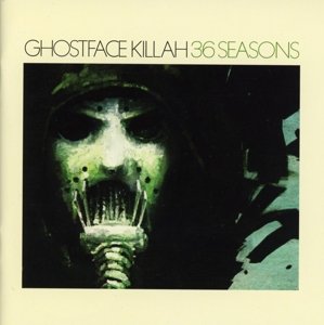 Cover for Ghostface Killah · 36 Seasons / Instrumentaux/ Livret 24 Pages (CD) (2021)