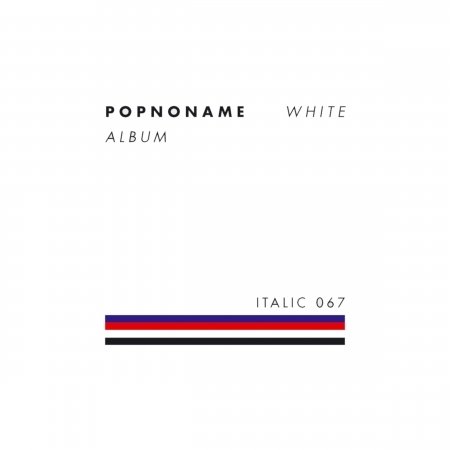 Cover for Popnoname · White Album (CD)