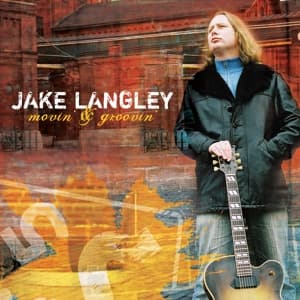 Movin & Groovin - Jake Langley - Music - ALMA - 0880504622126 - July 14, 2008