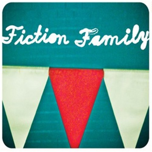 Fiction Family - Fiction Family - Musiikki - ATO - 0880882164126 - tiistai 20. tammikuuta 2009
