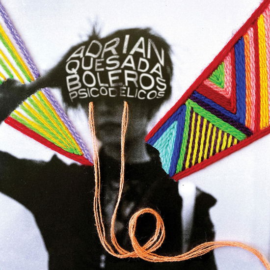 Boleros Psicodelicos - Adrian Quesada - Musikk - ATO - 0880882445126 - 10. juni 2022