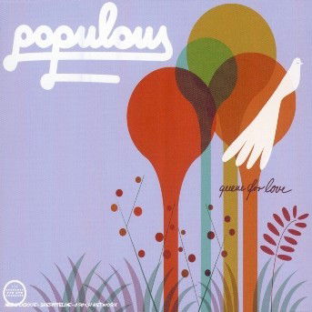 Cover for Populous · Queue for Love (CD) (2005)