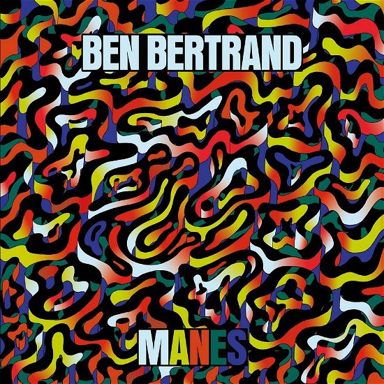 Cover for Ben Bertrand · Manes (LP) (2023)