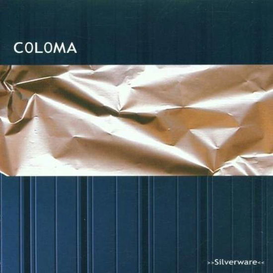 Cover for Coloma · Finery (CD) (2004)