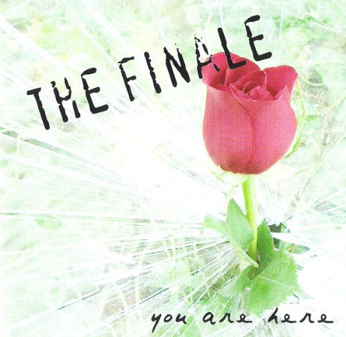 Cover for Finale · You Are Here (CD) (2011)