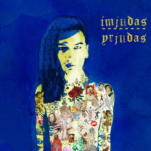 Cover for Imjudas · Yrjudas (CD) (2022)