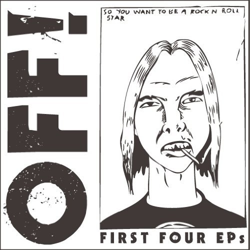 First Four Eps - Off! - Musik - Vice - 0883888002126 - 30. Mai 2012