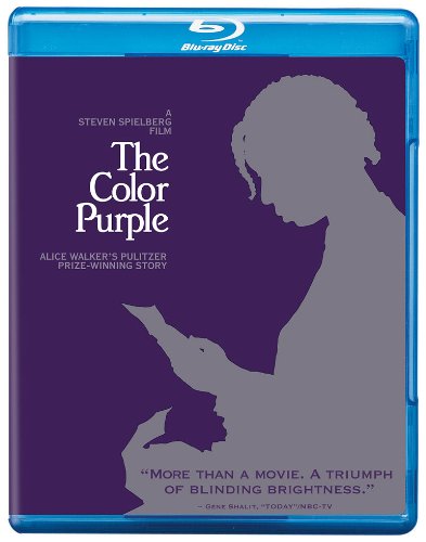 Cover for Color Purple (Blu-ray) (2012)