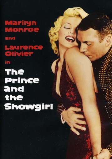 Cover for Prince &amp; the Showgirl (DVD) (2012)