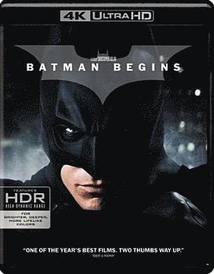 Batman Begins - Batman Begins - Films -  - 0883929596126 - 19 décembre 2017