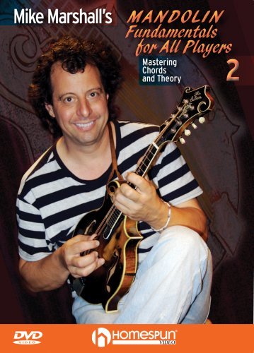 Mastering Chords & Theory 2 - Mike Marshall - Film - 100 HITS - 0884088221126 - 26. februar 2008