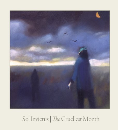 Cover for Sol Invictus · The Cruellest Month (CD) [Digipak] (2011)
