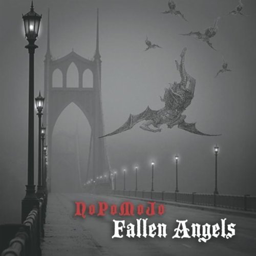 Cover for Nopomojo · Fallen Angels (CD) (2011)