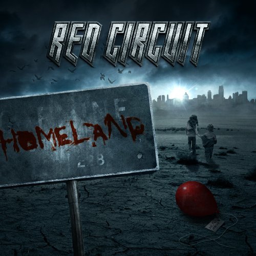 Cover for Red Circuit · Homeland (CD) (2009)
