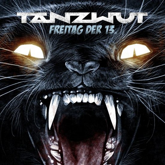 Cover for Tanzwut · Freitag Der 13 (CD) [Digipak] (2015)