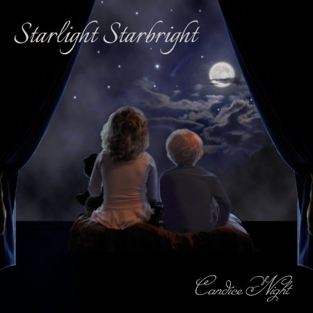 Cover for Candice Night · Starlight Starbright (CD) (2015)