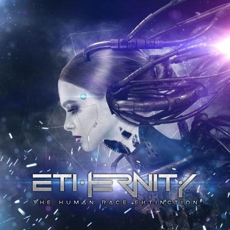 The Human Race Extinction - Ethernity - Music - AFM RECORDS - 0884860223126 - October 5, 2018