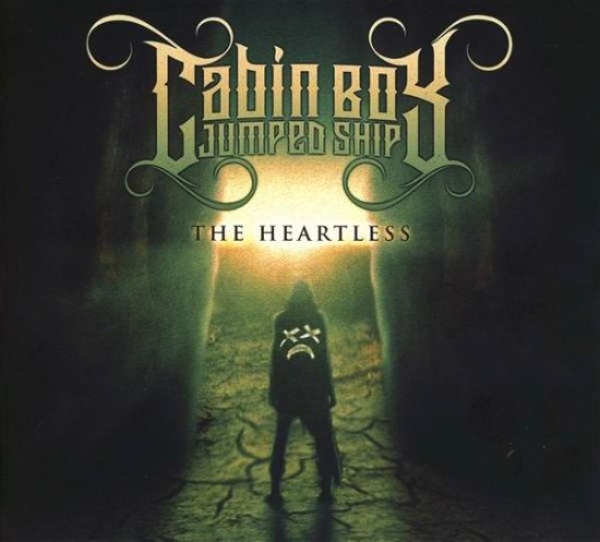 Cover for Cabin Boy Jumped Ship · The Heartless (CD) [Digipak] (2021)