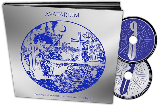 Cover for Avatarium · Between You, God, The Devil and The Dead (CD) (2025)