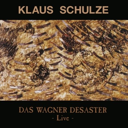 Cover for Klaus Schulze · Das Wagner.. (CD) [Bonus edition] [Digipak] (2018)