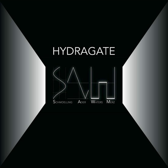 Cover for S.a.w. · Hydragate (CD) (2023)