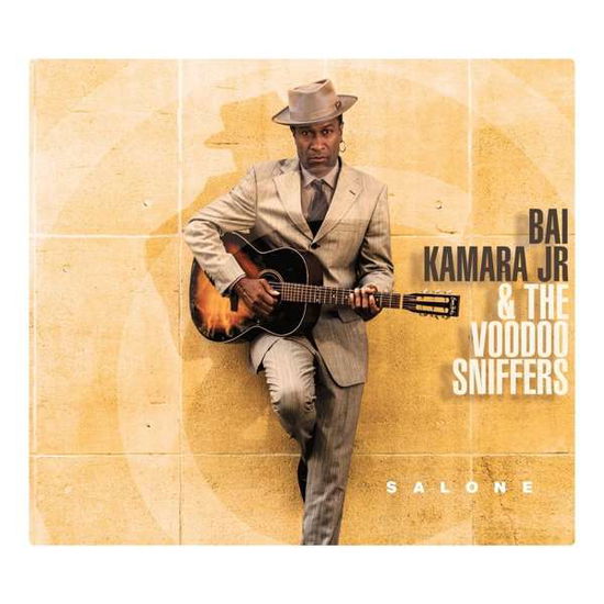 Salone - Bai Kamara Jr. & the Voodoo Sniffers - Musikk - MIG MUSIC - 0885513131126 - 24. januar 2020