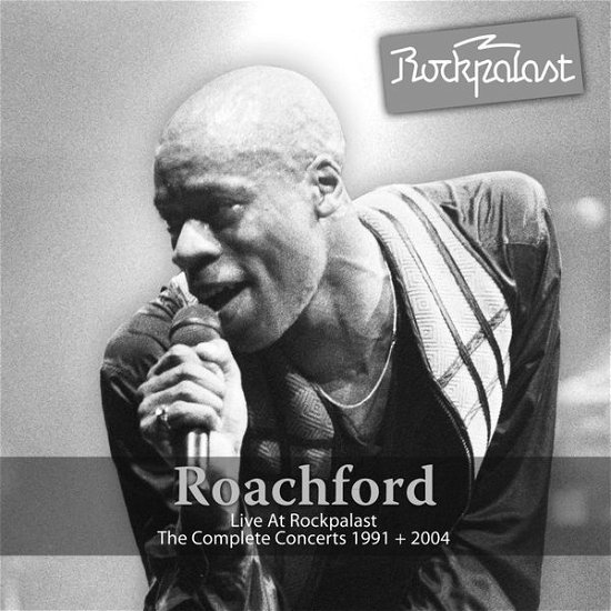 Live at Rockpalast - Roachford - Muziek - M.i.G. - 0885513904126 - 10 april 2012