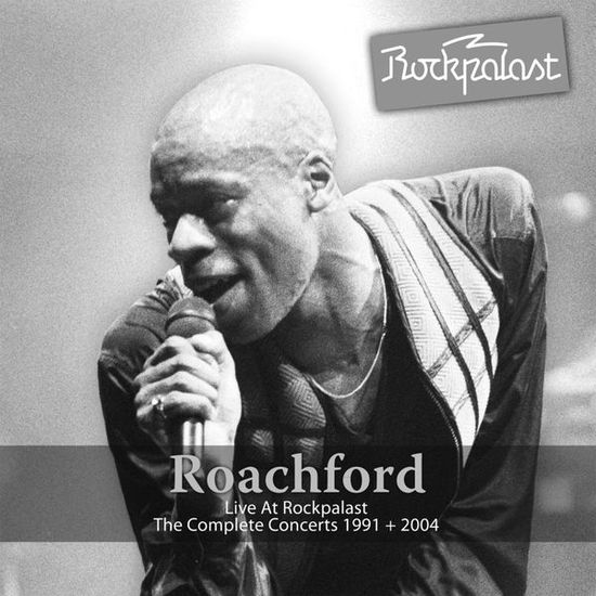 Live at Rockpalast - Roachford - Musik - M.i.G. - 0885513904126 - 10. april 2012