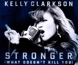 Cover for Kelly Clarkson · What Doesn't Kill You (SCD) (2012)