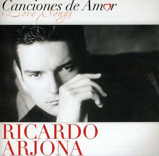 Cover for Ricardo Arjona · Canciones De Amor (CD) (2012)