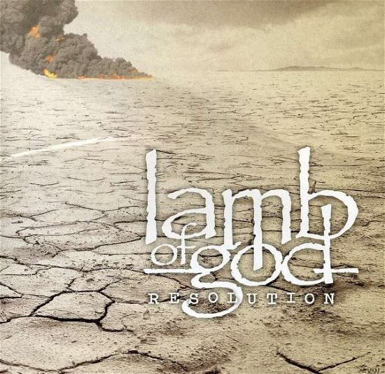 Cover for Lamb of God · Resolution (CD) [Clean edition] (2012)