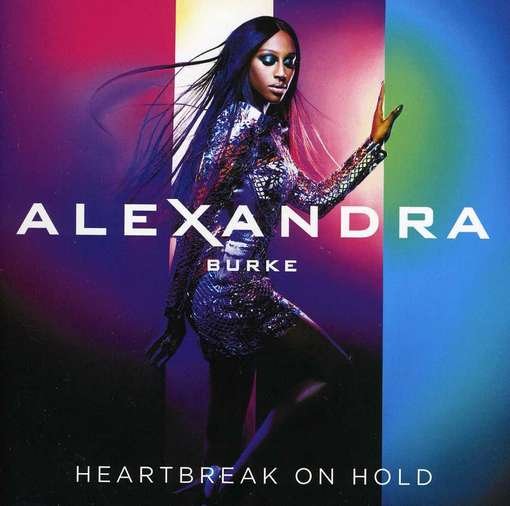 Alexandra Burke · Heartbreak On Hold (CD) (2022)