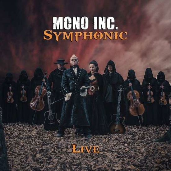 Symphonic Live - Mono Inc. - Música - SPV - 0886922633126 - 24 de maio de 2019