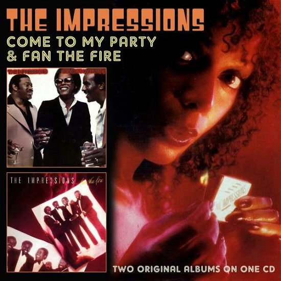 Come to My Party / Fan the Fire - Impressions - Musikk - SPV - 0886922659126 - 2. juli 2013
