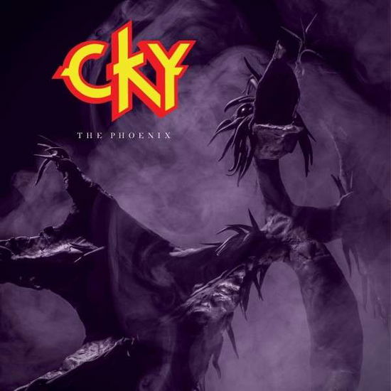 Cover for Cky · The Phoenix (CD) [Digipak] (2018)