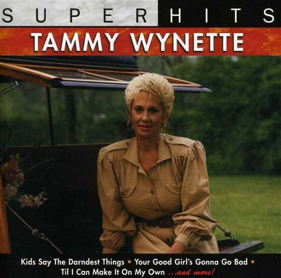 Super Hits Vol. 2 - Tammy Wynette - Musik - POP - 0886970546126 - 26. juli 2011