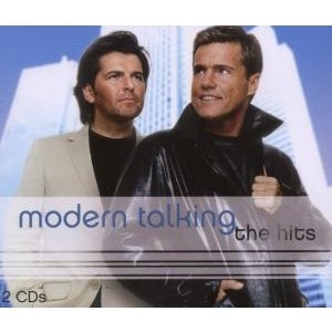 Cover for Modern Talking · The Hits (CD) (2007)
